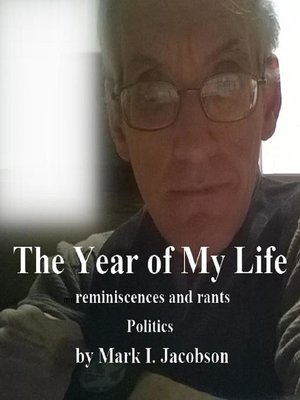 cover image of The Year of My Life